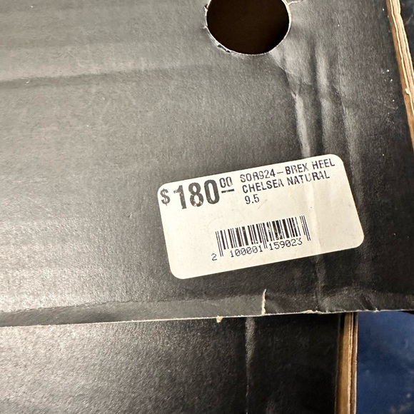 Sorel Women's Brex Heel Chelsea - Picture 5 of 5